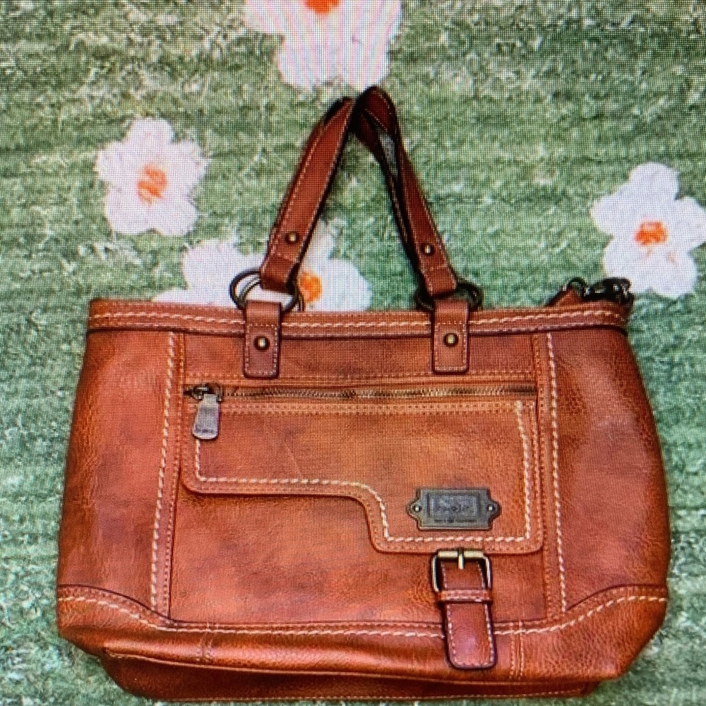 BOC Brown Tote Bag